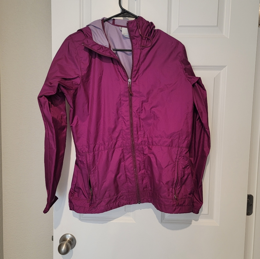 Rain Coat